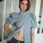 Jasmine Zip-Up