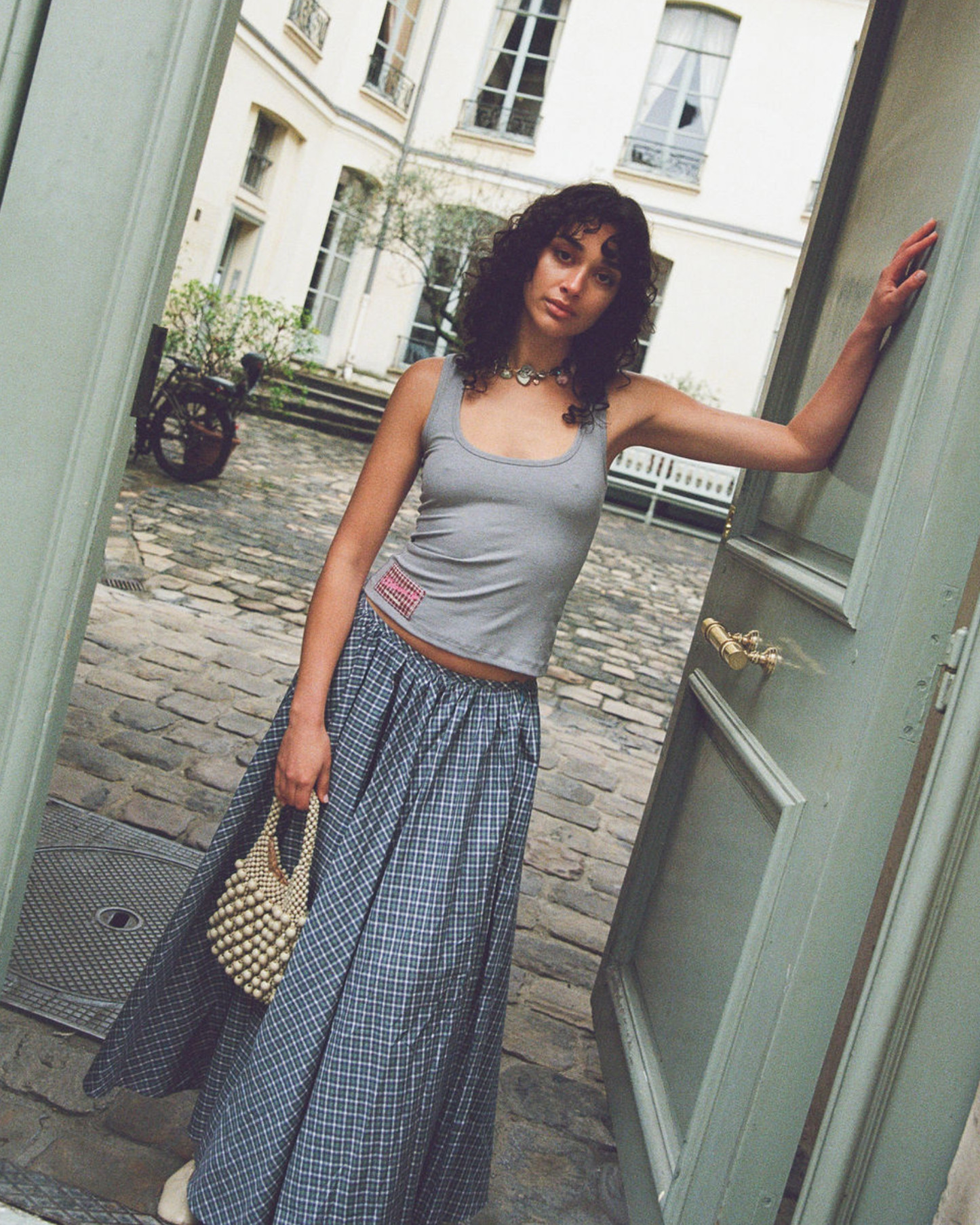 Born to be Vintage Tank