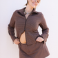 Jillian Zip-Up