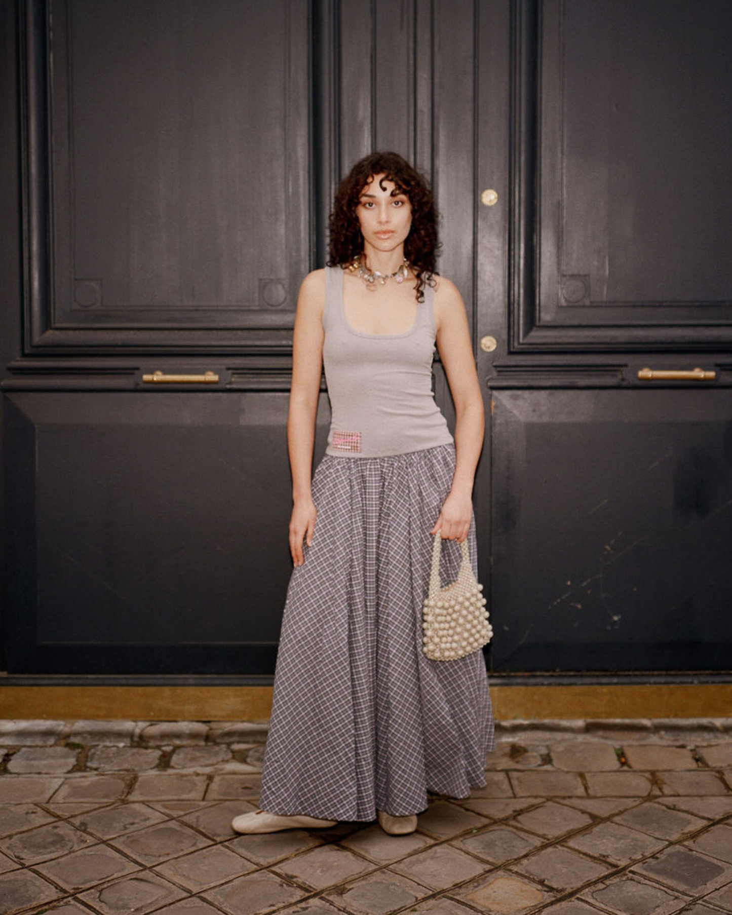 Born to be Vintage Tank