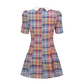 Iris Collar Dress