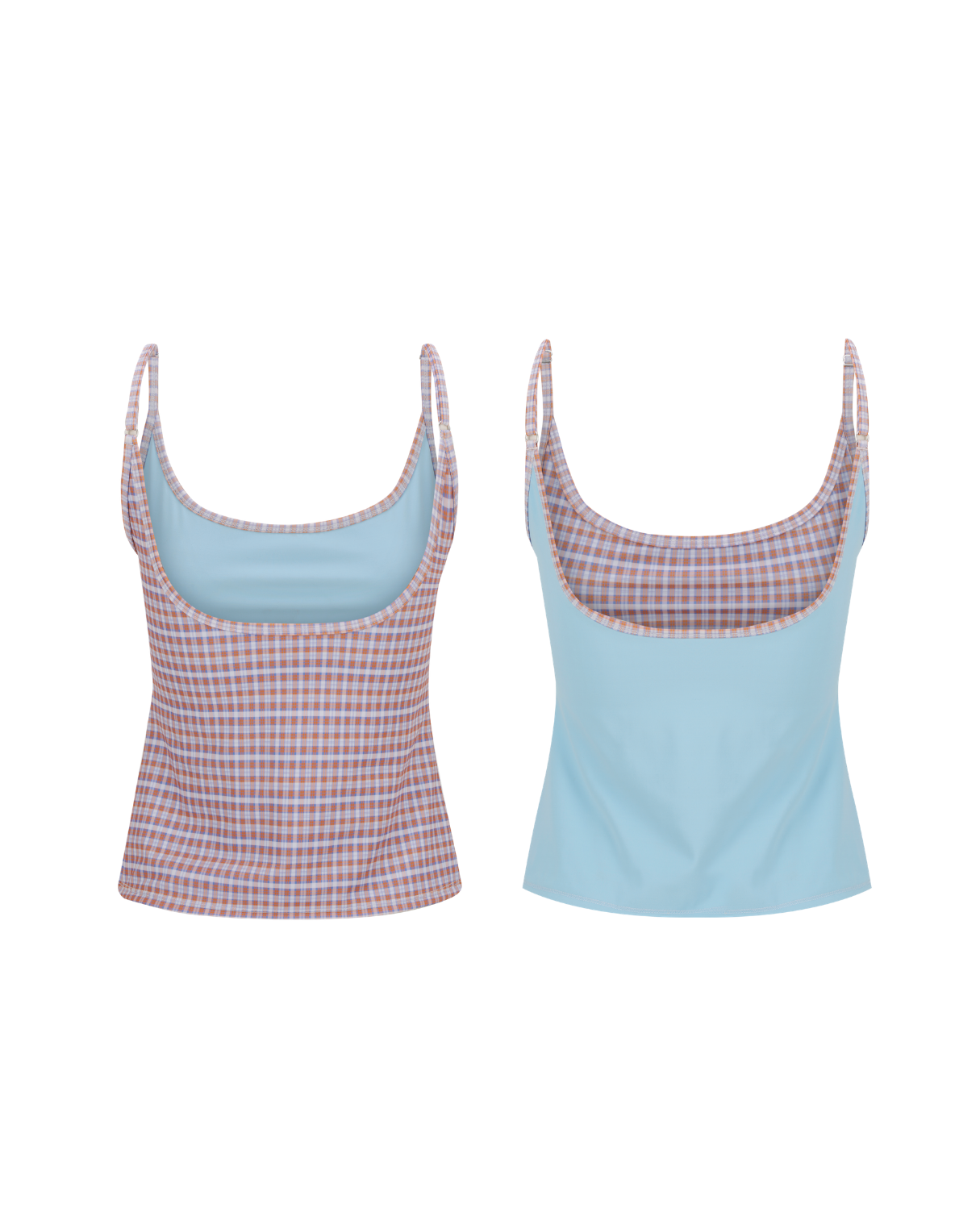 Reversible Swim Tank