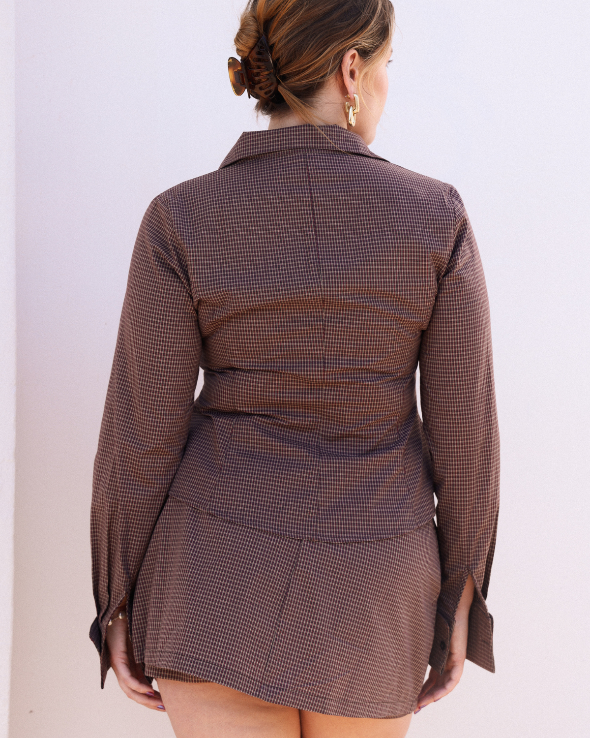 Jillian Zip-Up