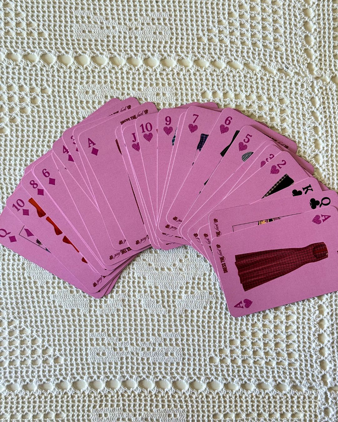 KLOU Card Pack