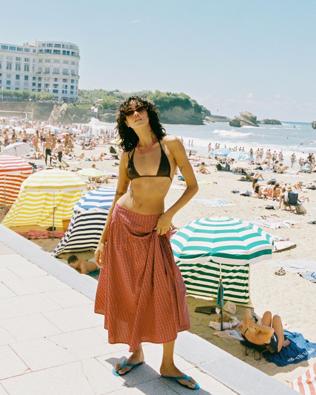 Seren Skirt