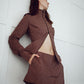 Jillian Zip-Up
