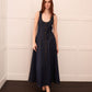 Denim Annabel Maxi
