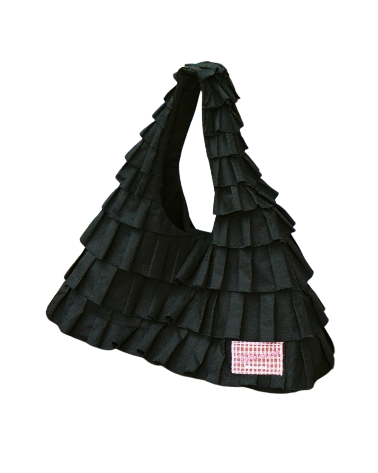 Ruffle Bag