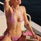 Bubblegum Tie Side Bottoms
