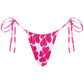 Clover Reversible Tie Bottoms