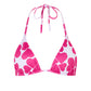 Clover Reversible Triangle Bra