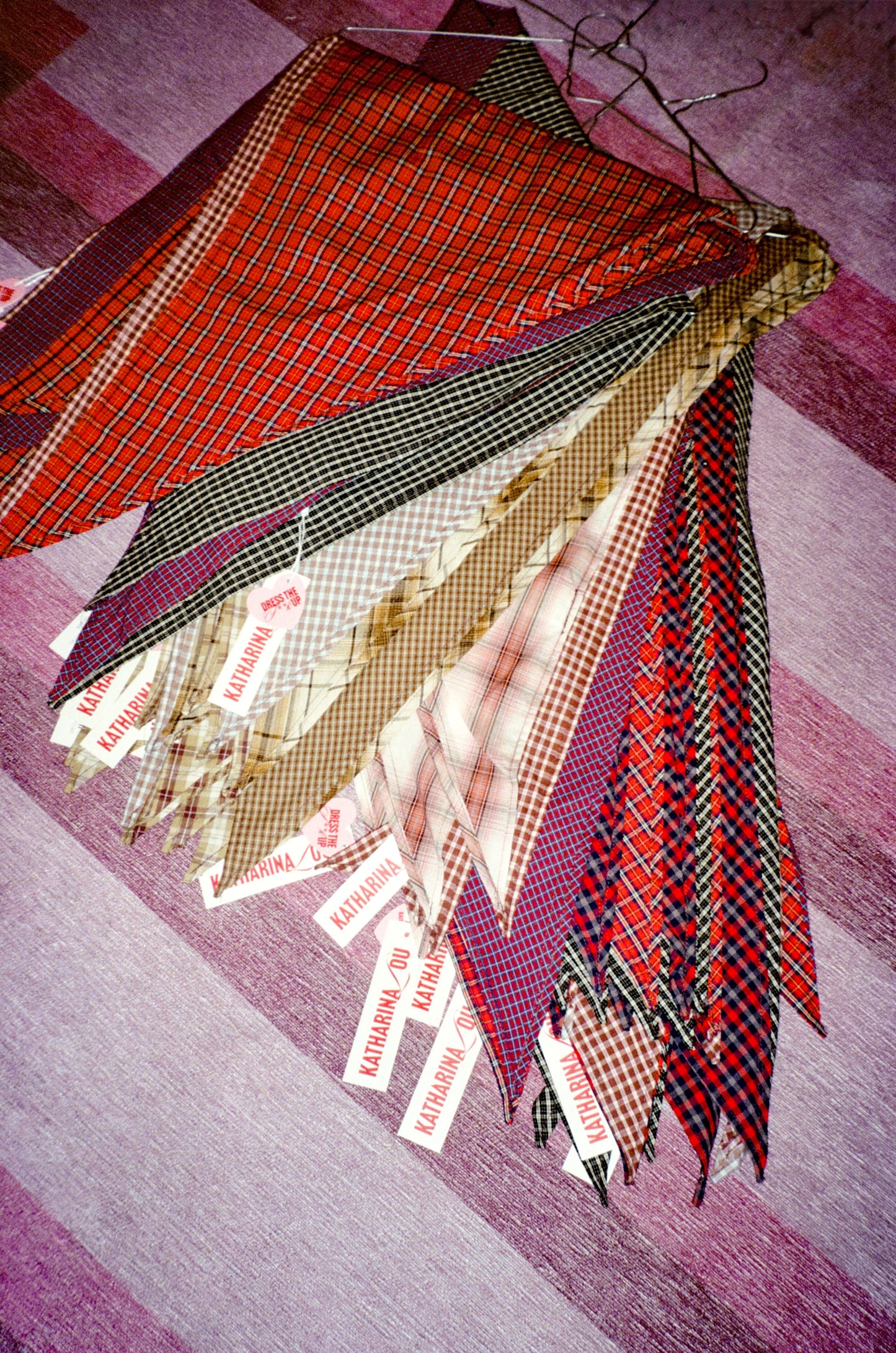 Off Cuts Bandana