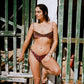 Curved Bikini Bra