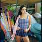 Reversible Mesh Tank