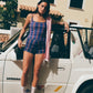 Reversible Mesh Tank