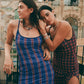 Reversible  Mesh Maxi