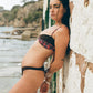 Curved Bikini Bra
