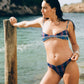 Curved Bikini Bra