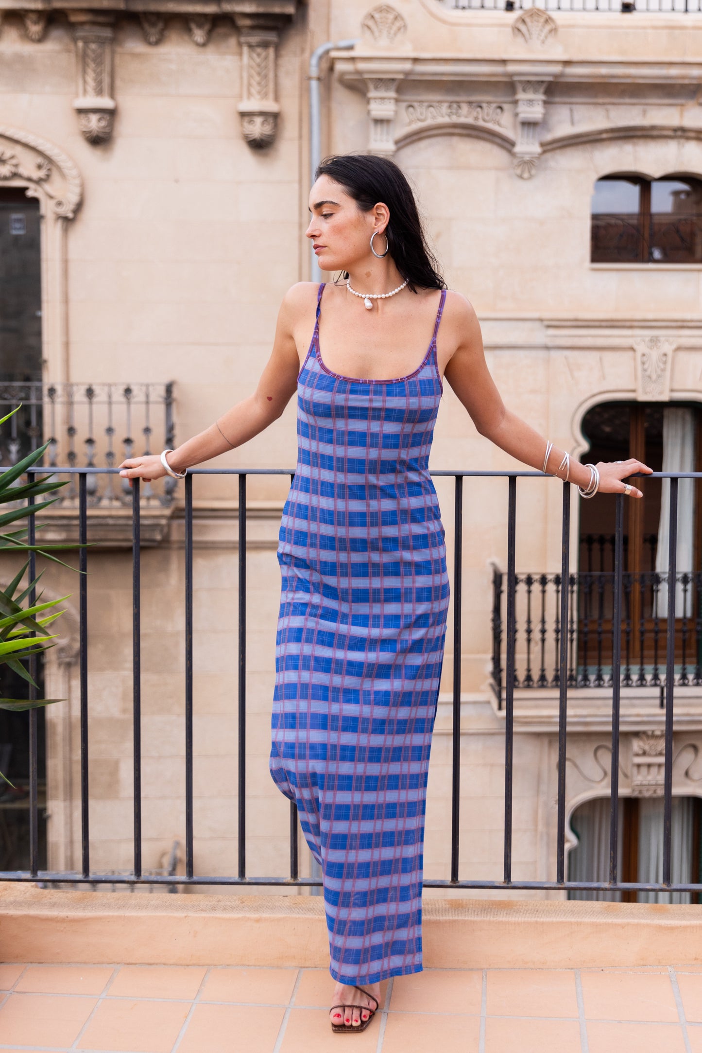 Reversible Mesh Maxi