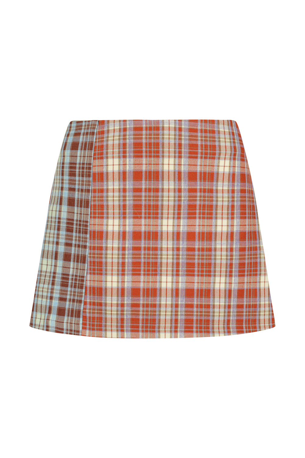 The mini skirt