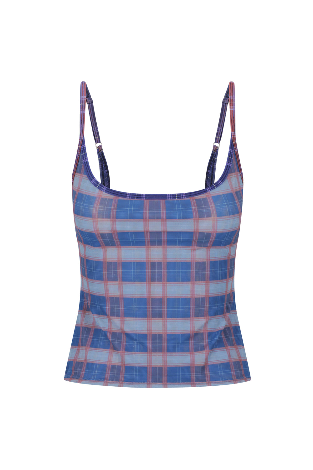 Reversible Mesh Tank