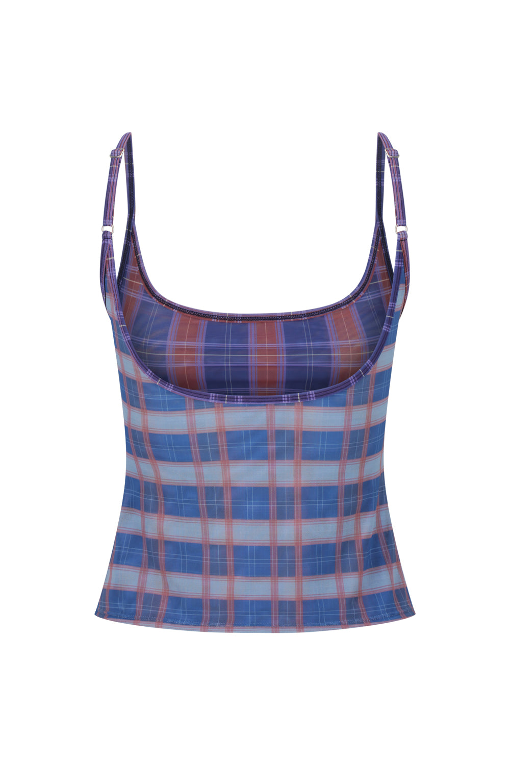 Reversible Mesh Tank