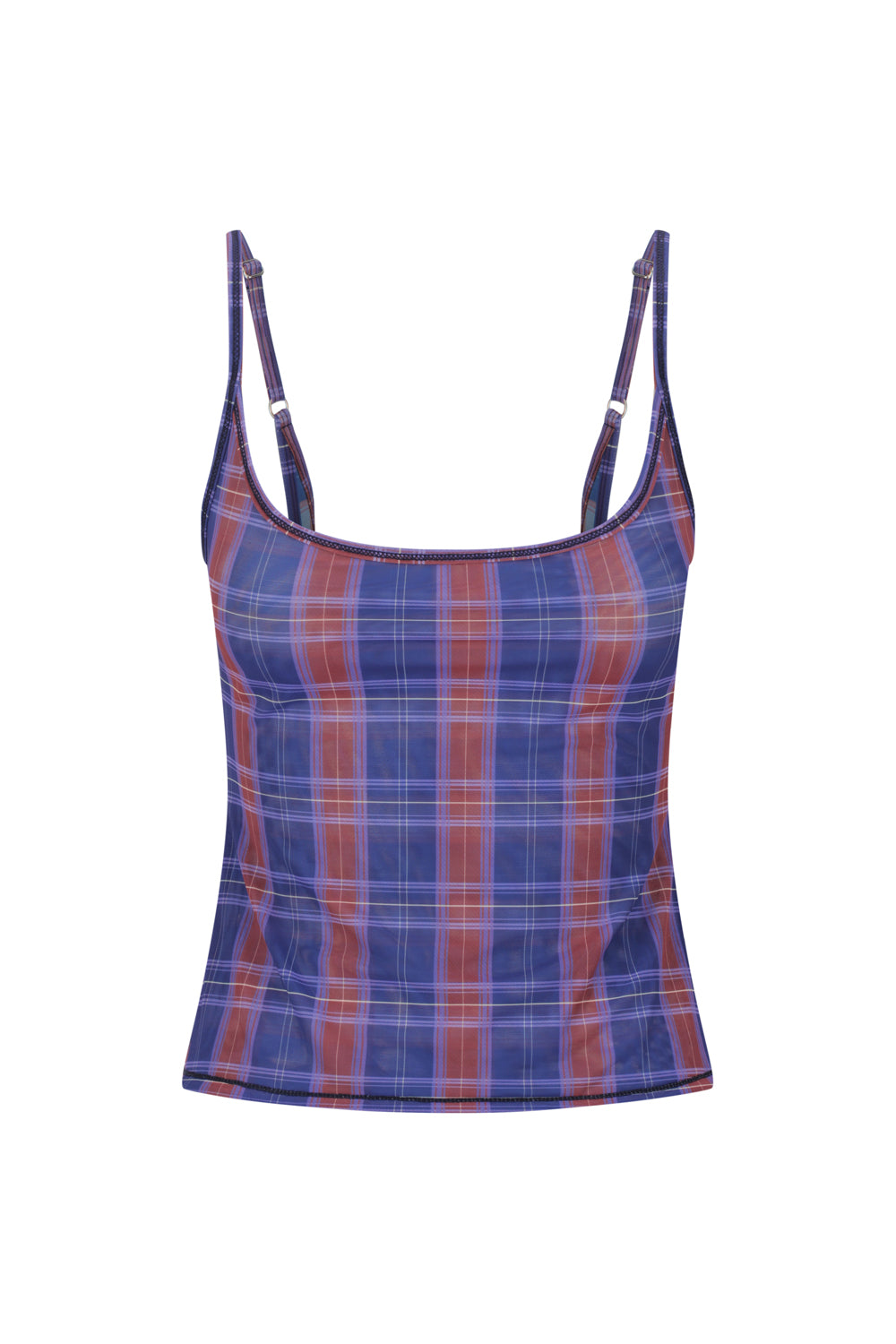 Reversible Mesh Tank