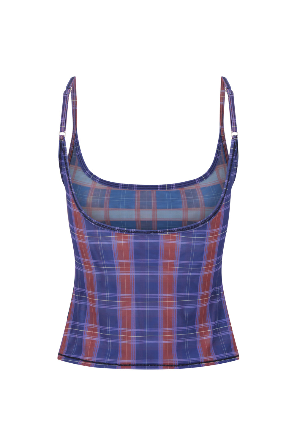 Reversible Mesh Tank