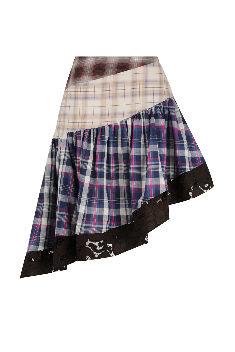 Patchwork Skirt