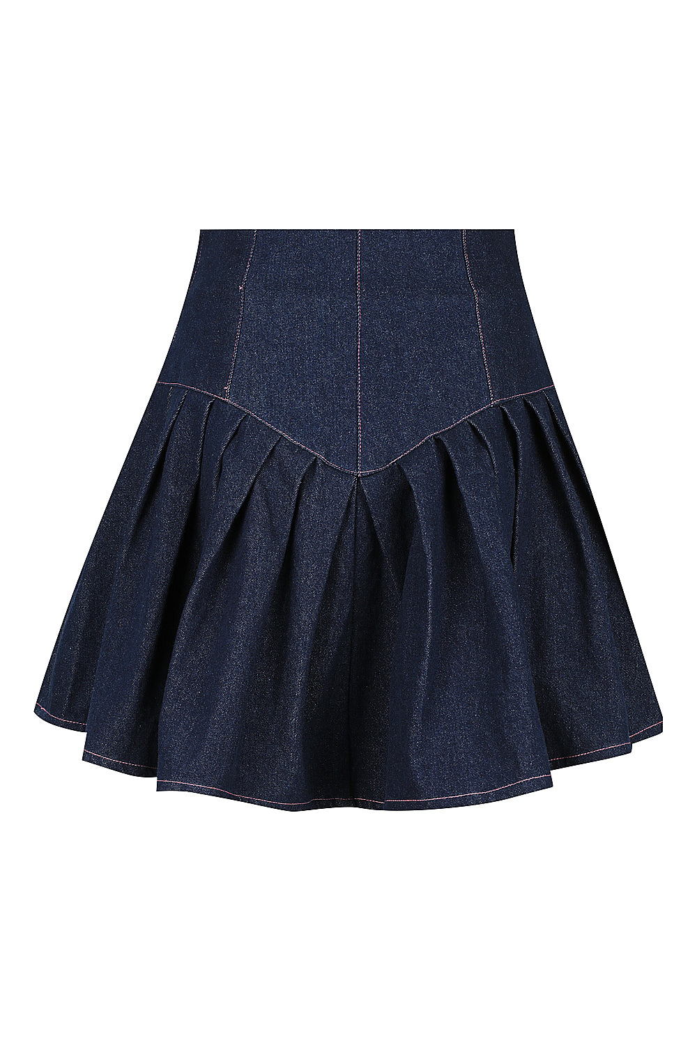 Denim Mini skirt