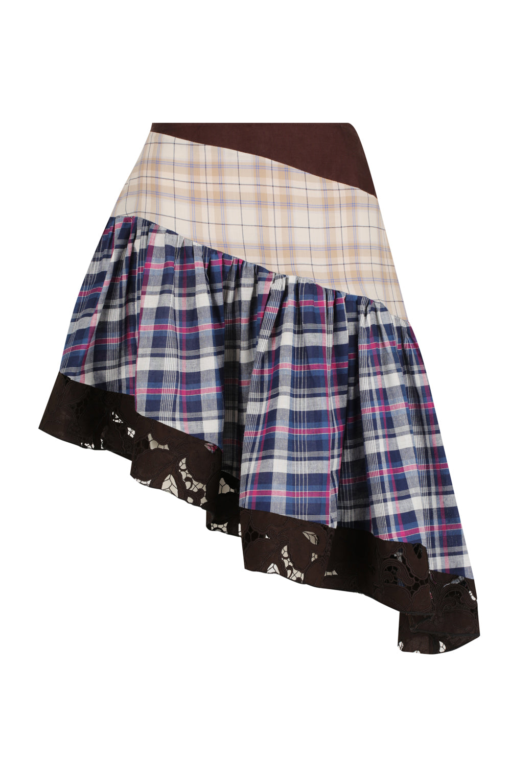 Patchwork Skirt