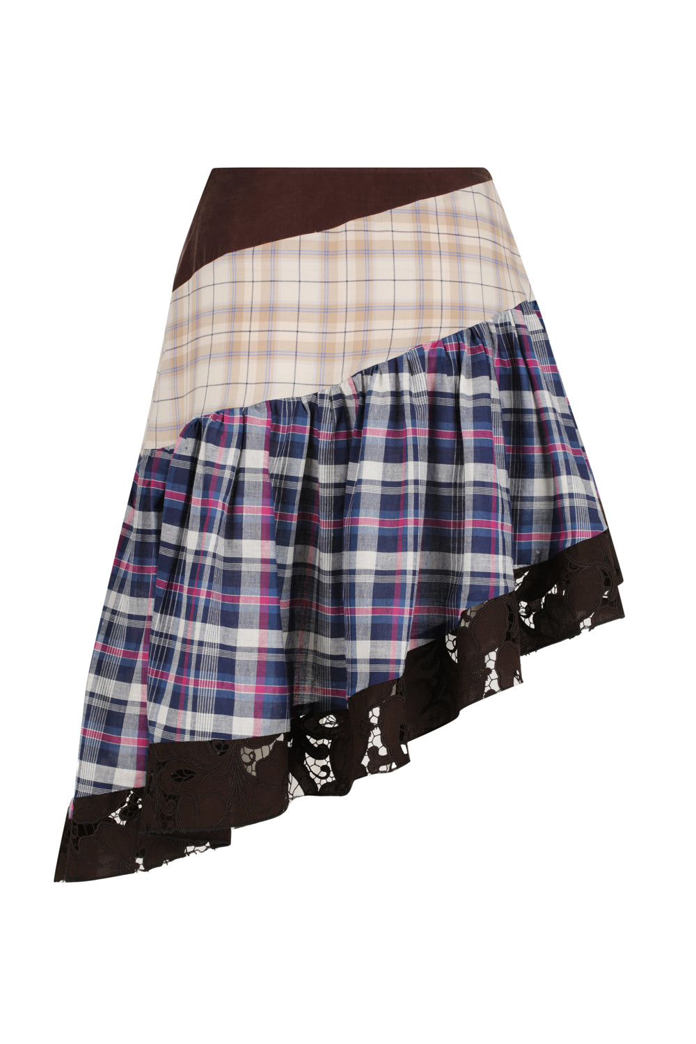 Patchwork Skirt