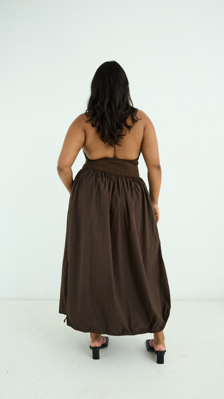 The Convertible Maxi