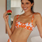 Alexia High waisted bottoms // Orange Clover