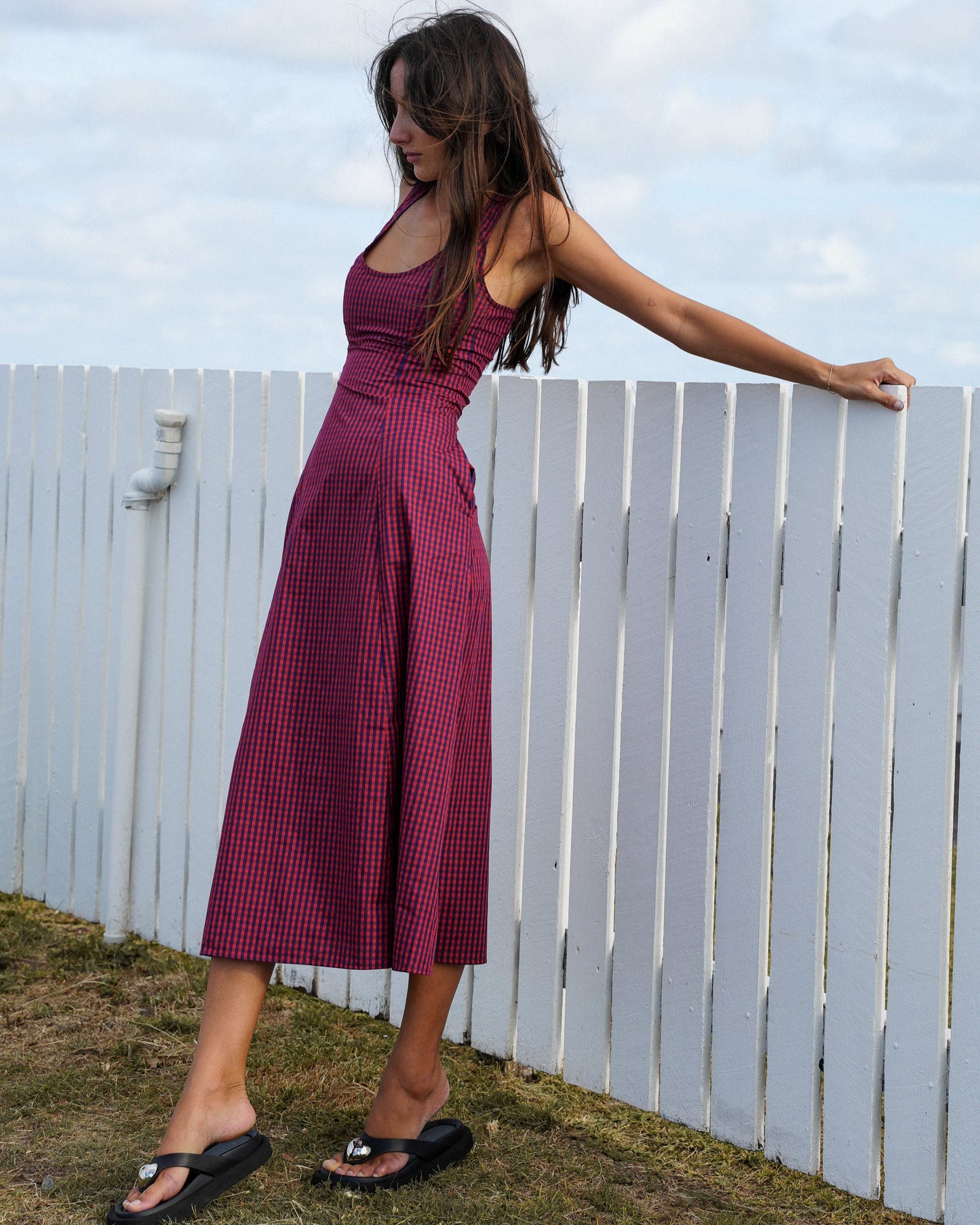 The Annabel Maxi