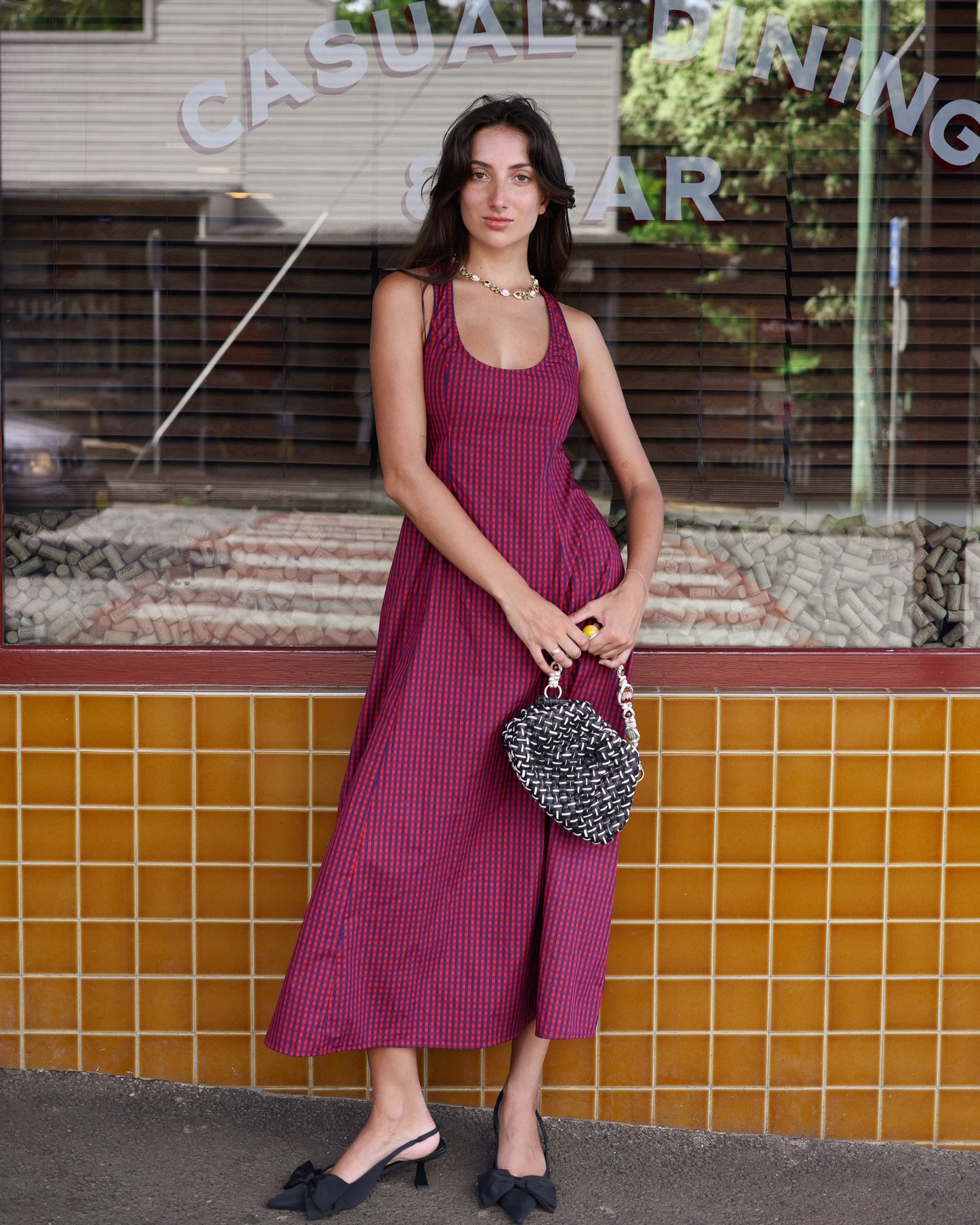 The Annabel Maxi