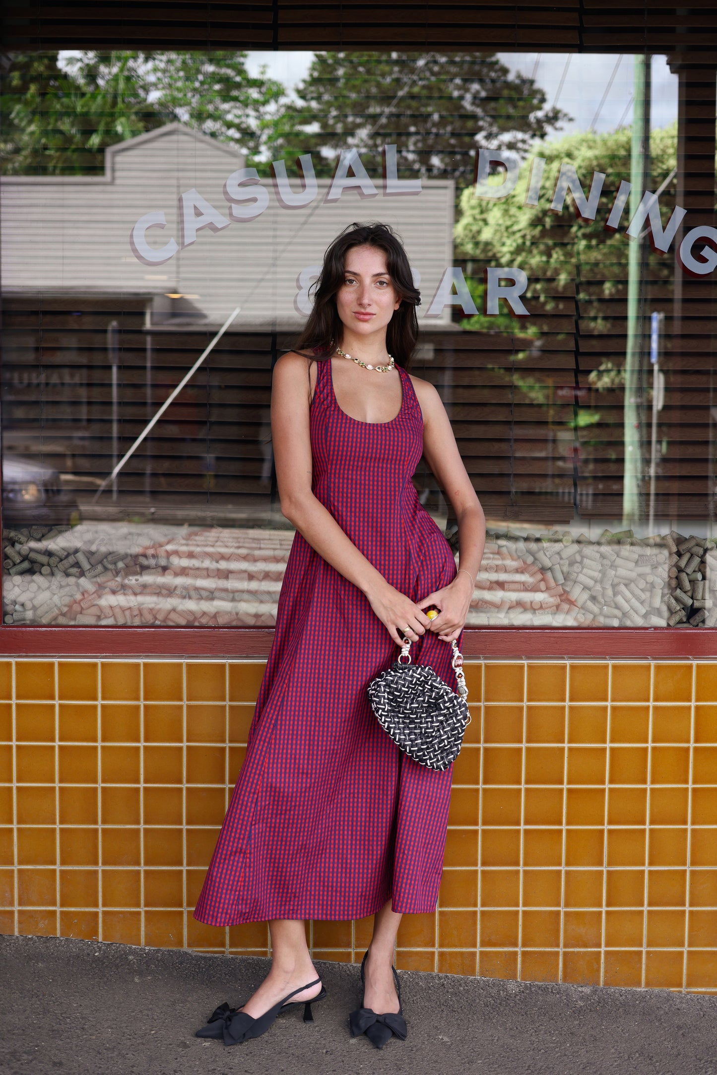 The Annabel Maxi