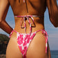 Clover Reversible Tie Bottoms