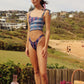 Ollyrose Reversible Tankini Top