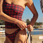 Reversible Tankini Top