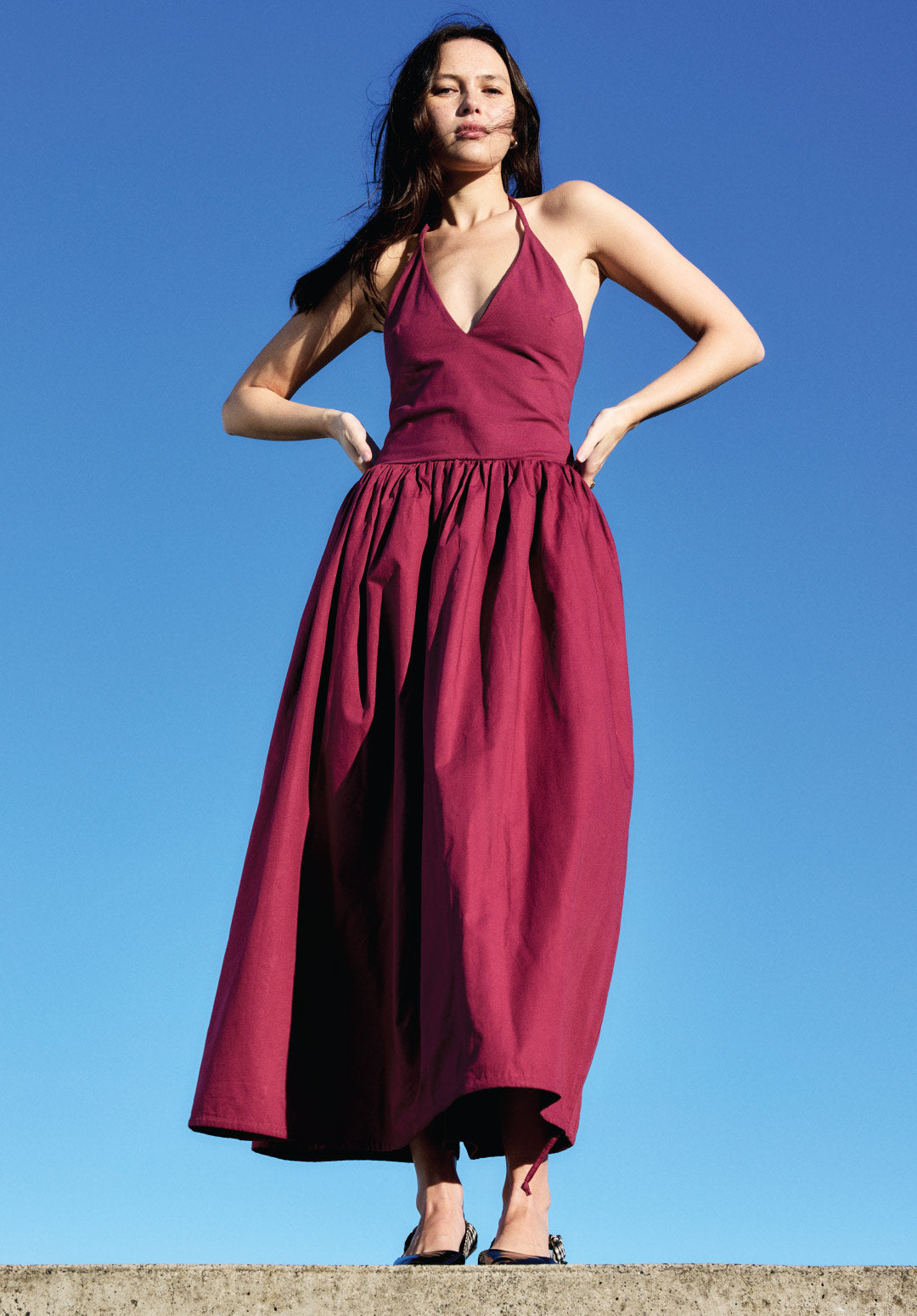 The Convertible Maxi