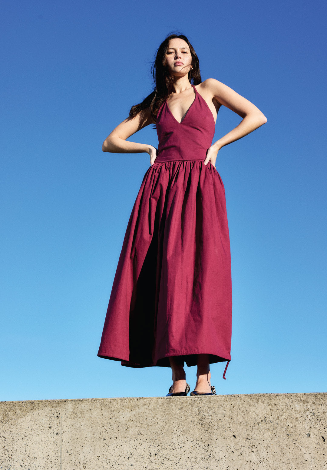 The Convertible Maxi