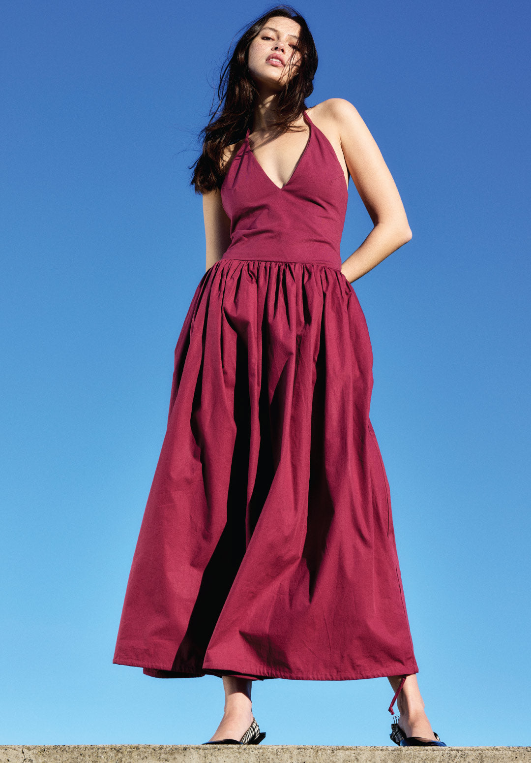 The Convertible Maxi