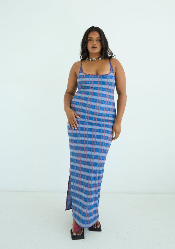 Reversible Mesh Maxi